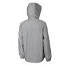 Ветровка светоотражающая 2XL, серебристый Ветровка светоотражающая 2XL, серебристый