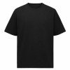 Футболка Kyoto из джерси 180 г/м2 с пич отделкой, унисекс, черный Футболка Kyoto из джерси 180 г/м2 с пич отделкой, унисекс, черный