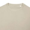 Футболка Kyoto из джерси 180 г/м2 с пич отделкой, унисекс, оливковый Футболка Kyoto из джерси 180 г/м2 с пич отделкой, унисекс, оливковый