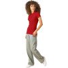 Рубашка поло "First 2.0" женская, красный
