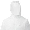 Дождевик «Parka» унисекс, белый