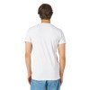 Футболка HD Fit короткий рукав с эластаном, мужская, белый
