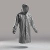 Дождевик Sunny, серый, размер M/L Дождевик Sunny, серый, размер M/L