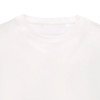 Футболка Kyoto из джерси 180 г/м2 с пич отделкой, унисекс, молочный
