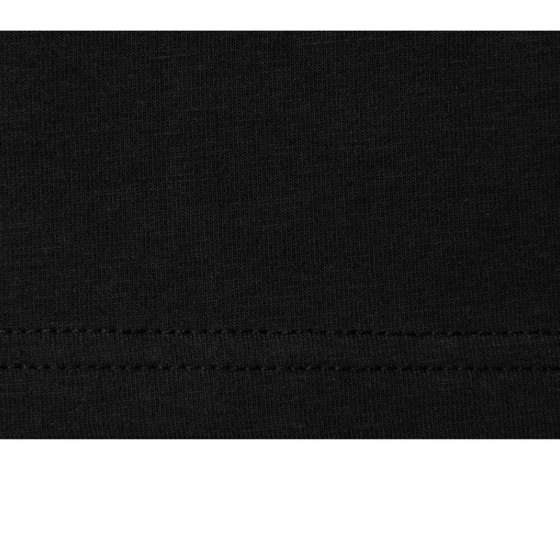 Футболка HD Fit короткий рукав с эластаном, мужская, чёрный Футболка HD Fit короткий рукав с эластаном, мужская, чёрный