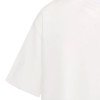 Футболка Kyoto из джерси 180 г/м2 с пич отделкой, унисекс, молочный