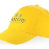 Бейсболка "Мемфис 230" 5-панельная, yellow Бейсболка "Мемфис 230" 5-панельная, yellow