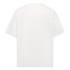 Футболка Kyoto из джерси 180 г/м2 с пич отделкой, унисекс, молочный