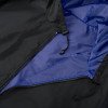 Дождевик «Bi-color» унисекс, синий классический/черный Дождевик «Bi-color» унисекс, синий классический/черный