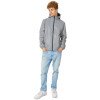 Ветровка светоотражающая 2XL, серебристый Ветровка светоотражающая 2XL, серебристый