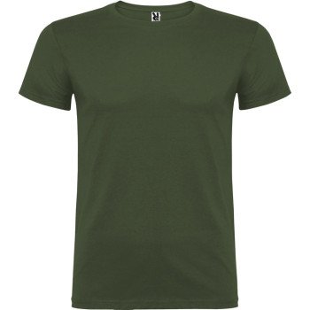 Футболка "Beagle" мужская, хаки