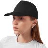 Бейсболка "Мемфис 230" 5-панельная, цвет черный Бейсболка "Мемфис 230" 5-панельная, цвет черный