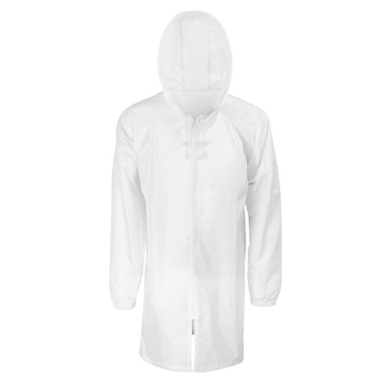 Дождевик Sunny, белый, размер (M/L) Дождевик Sunny, белый, размер (M/L)