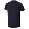 Футболка HD Fit короткий рукав с эластаном, мужская, тёмно-синий Футболка HD Fit короткий рукав с эластаном, мужская, тёмно-синий