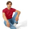 Футболка HD Fit короткий рукав с эластаном, мужская, красный