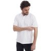 Рубашка поло «Dubai» мужская, белый