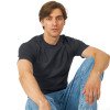 Футболка HD Fit короткий рукав с эластаном, темно-серый Футболка HD Fit короткий рукав с эластаном, темно-серый