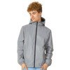 Ветровка светоотражающая 2XL, серебристый Ветровка светоотражающая 2XL, серебристый