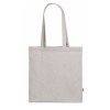 Сумка «Микси» из смесовой ткани, 160 г/м2, серый