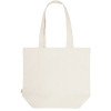 Сумка для шоппинга Cotton из переработанного хлопка 280 г, натуральный Сумка для шоппинга Cotton из переработанного хлопка 280 г, натуральный