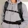 Рюкзак туристический Outdoor, темно-серый