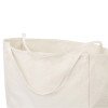 Шоппер-оверсайз Grossbag из переработанного хлопка 340 г, натуральный Шоппер-оверсайз Grossbag из переработанного хлопка 340 г, натуральный