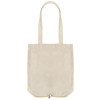 Складная сумка Jute из джута и хлопка, натуральный Складная сумка Jute из джута и хлопка, натуральный