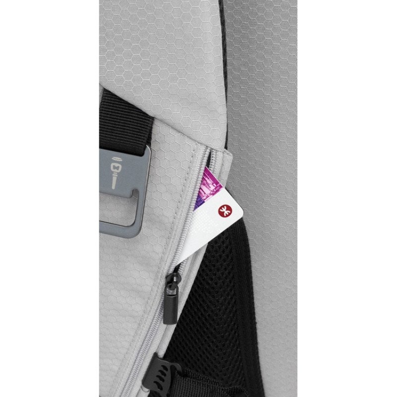 Рюкзак Nomad для ноутбука 15.6'' с изотермическим отделением, серый Рюкзак Nomad для ноутбука 15.6'' с изотермическим отделением, серый