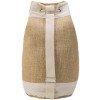 Рюкзак Jute из джута, натуральный Рюкзак Jute из джута, натуральный
