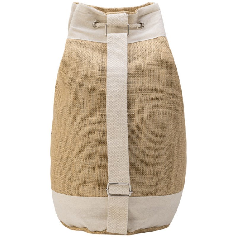 Рюкзак Jute из джута, натуральный Рюкзак Jute из джута, натуральный