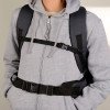 Рюкзак туристический Outdoor, темно-синий Рюкзак туристический Outdoor, темно-синий