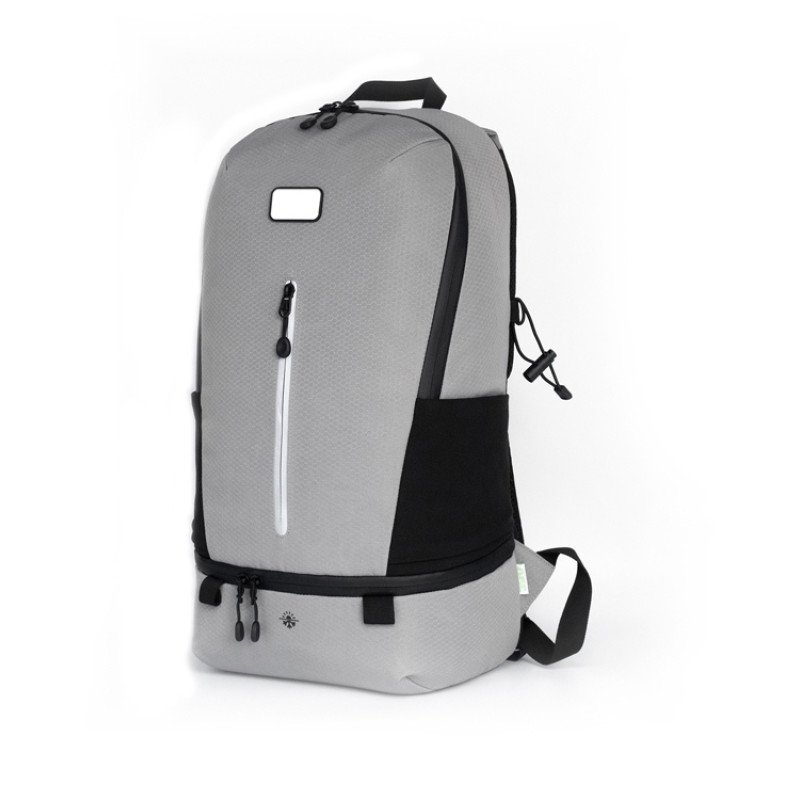 Рюкзак Nomad для ноутбука 15.6'' с изотермическим отделением, серый Рюкзак Nomad для ноутбука 15.6'' с изотермическим отделением, серый