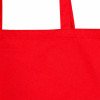 Сумка «Кэррими 180» из хлопка, 180 г/м2, красный Сумка «Кэррими 180» из хлопка, 180 г/м2, красный