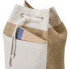 Рюкзак Jute из джута, натуральный Рюкзак Jute из джута, натуральный