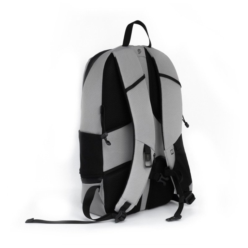Рюкзак Nomad для ноутбука 15.6'' с изотермическим отделением, серый Рюкзак Nomad для ноутбука 15.6'' с изотермическим отделением, серый