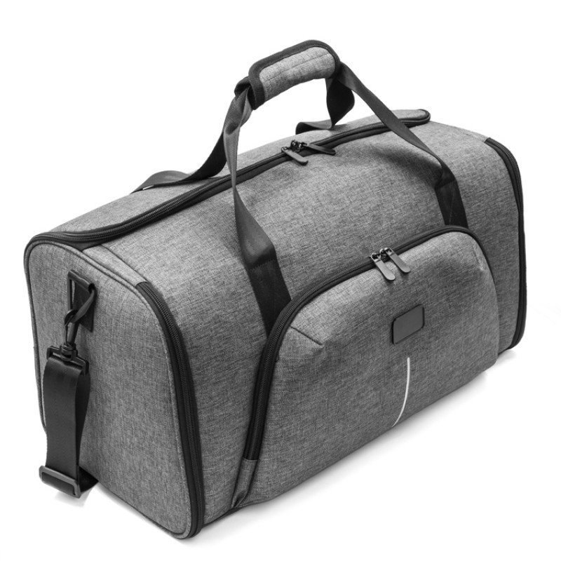 Универсальная дорожная сумка "Tourister", серый