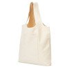 Сумка-шоппер Vest из хлопка 340 г/м2, натуральный