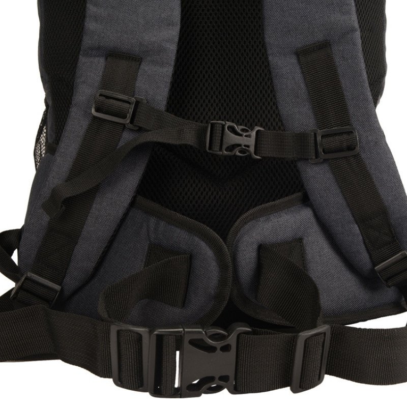 Рюкзак туристический Outdoor, темно-синий Рюкзак туристический Outdoor, темно-синий