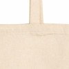Сумка «Кэррими 180» из хлопка, 180 г/м2, натуральный