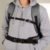 Рюкзак туристический Outdoor, серый