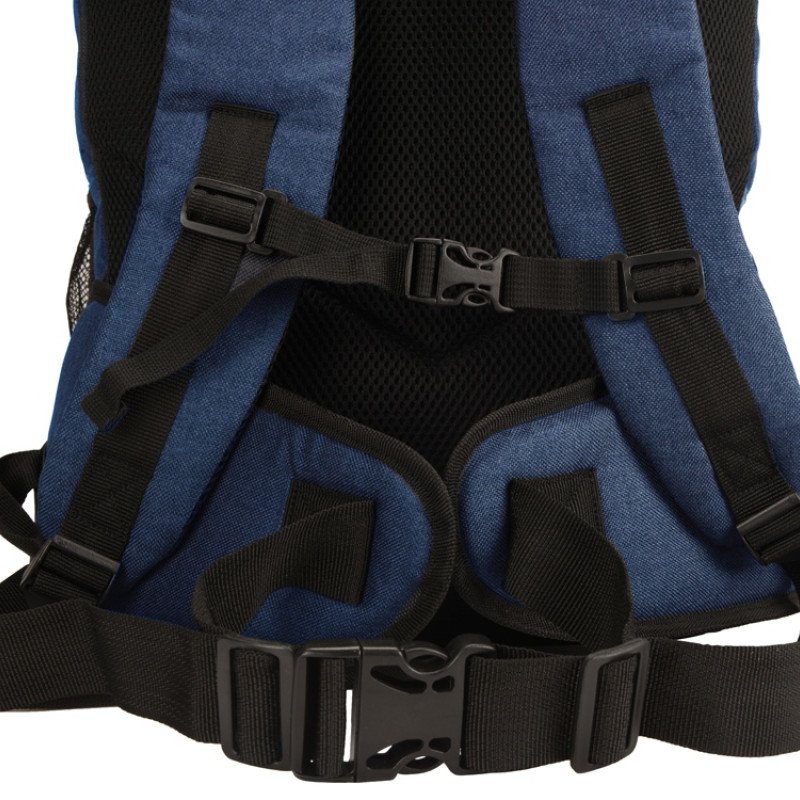 Рюкзак туристический Outdoor, ярко-синий Рюкзак туристический Outdoor, ярко-синий