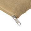 Складная сумка Jute из джута и хлопка, натуральный Складная сумка Jute из джута и хлопка, натуральный