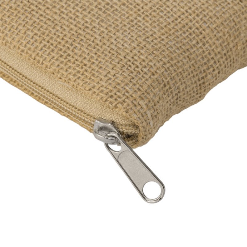 Складная сумка Jute из джута и хлопка, натуральный Складная сумка Jute из джута и хлопка, натуральный