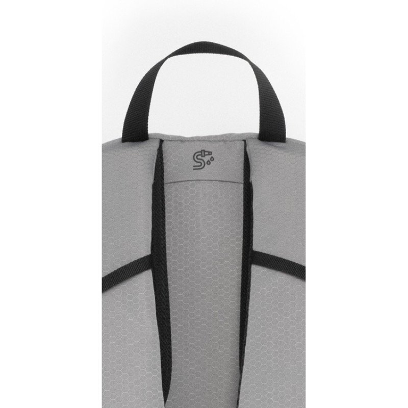 Рюкзак Nomad для ноутбука 15.6'' с изотермическим отделением, серый Рюкзак Nomad для ноутбука 15.6'' с изотермическим отделением, серый