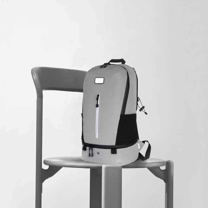 Рюкзак Nomad для ноутбука 15.6'' с изотермическим отделением, серый Рюкзак Nomad для ноутбука 15.6'' с изотермическим отделением, серый