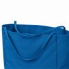 Шоппер-оверсайз Grossbag из переработанного хлопка 340 г, синий Шоппер-оверсайз Grossbag из переработанного хлопка 340 г, синий
