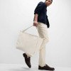 Шоппер-оверсайз Grossbag из переработанного хлопка 340 г, натуральный