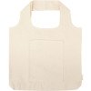 Сумка-шоппер Vest из хлопка 340 г/м2, натуральный