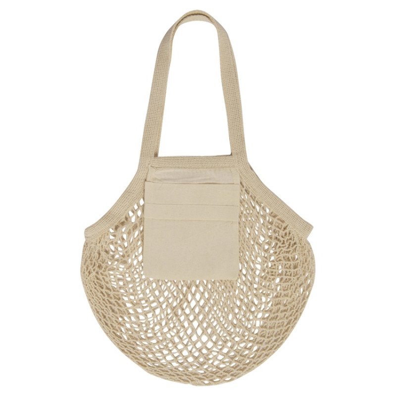 Сетка для шопинга Mesh, натуральный
