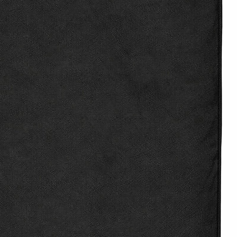 Сумка «Кэррими 180» из хлопка, 180 г/м2, черный Сумка «Кэррими 180» из хлопка, 180 г/м2, черный